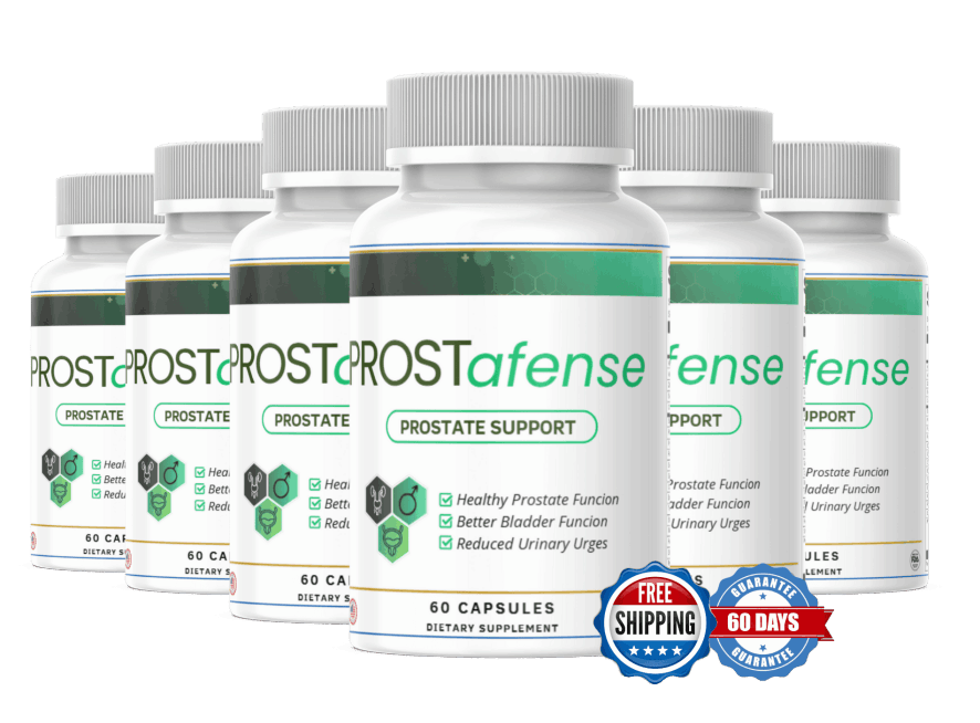 ProstAfense Supplements